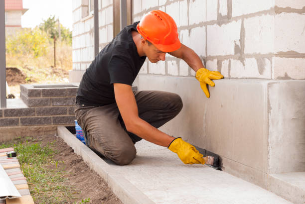 Licensed Exterior Waterproofing service in Rushsylvania, OH - Halo Water Proofing